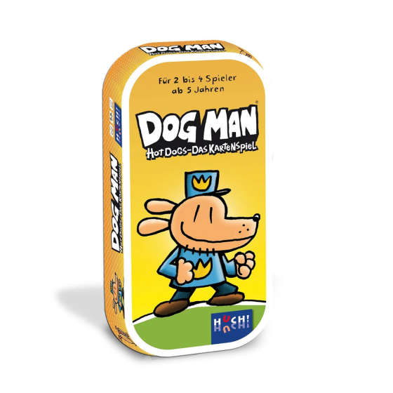 Hutter Dog Man (d)