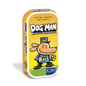 Hutter Dog Man (d)