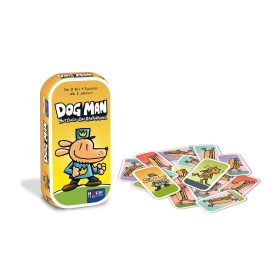 Hutter Dog Man (d)