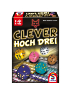 Schmidt Spiele Clever hoch Drei (d)