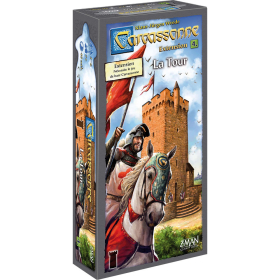 Hans im Glück Carcassonne - La Tour (Ext. 4) (f)