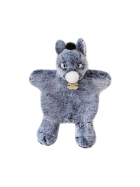 Doudou Handpuppe Sweety Mousse Esel 25cm