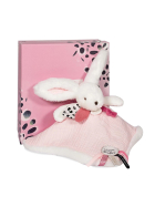 Doudou Happy Blush Schmusetuch rosa 25cm