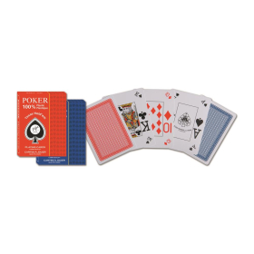 Piatnik Plastik Poker Texas Hold´em, Corner Index