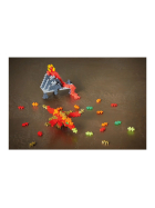 Plus-plus 100 Kreativ Bausteine Drache
