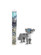 Plus-plus 100 Kreativ Bausteine Wolf