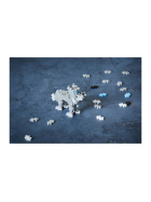 Plus-plus 100 Kreativ Bausteine Wolf