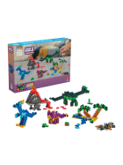 Plus-plus 600 Kreativ Bausteine Dinosaurier