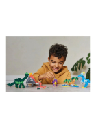 Plus-plus 600 Kreativ Bausteine Dinosaurier