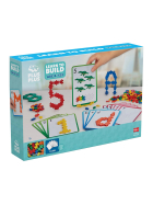 Plus-plus 600 Kreativ Bausteine ABC & 123