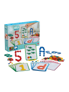 Plus-plus 600 Kreativ Bausteine ABC & 123