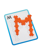 Plus-plus 600 Kreativ Bausteine ABC & 123