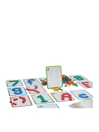 Plus-plus 600 Kreativ Bausteine ABC & 123