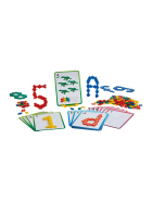 Plus-plus 600 Kreativ Bausteine ABC & 123