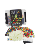 Plus-plus 2000 Kreativ Bausteine Basic XXL
