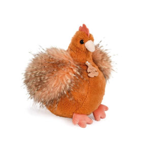 Doudou Küken,orange 20cm