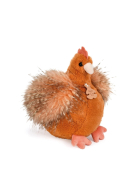 Doudou Küken,orange 20cm