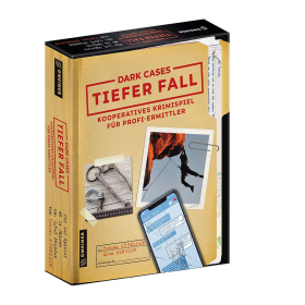 Hutter Dark Cases - Tiefer Fall (d)