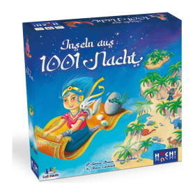 Hutter Inseln aus 1001 Nacht (d)