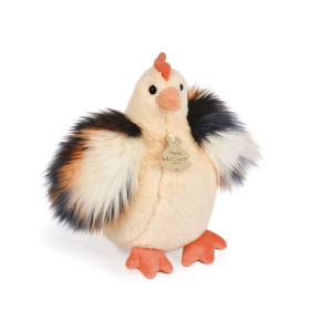 Doudou Küken, beige 20cm