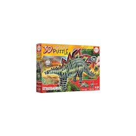 Educa 3D Stegosaurus 89 Teile Puzzle