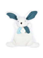 Doudou Happy Pop Hase Schmusetuch 17cm