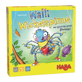 Haba Walli Wickelspinne