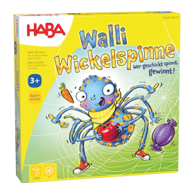 Haba Walli Wickelspinne