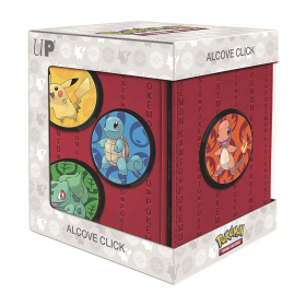 Ultra PRO Alcove Click Box - Pokémon Kanto