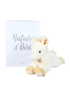 Doudou Pferd Palomino 35cm
