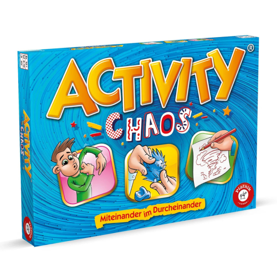 Piatnik Activity Chaos (d)