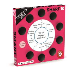 Piatnik Smart 10 Erweiterung Entertainment (d)