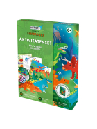 Artista Aktivitätenset Dinosaurier