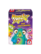 Schmidt Spiele Monsterjäger - Das Kartenspiel (d)