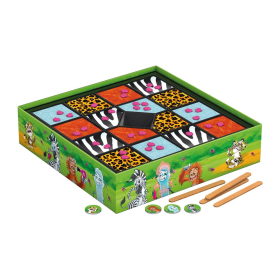 Schmidt Spiele Floh im Zoo (d)