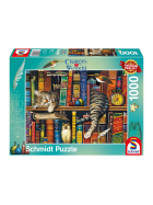 Puzzle Frederick, der Literat, 1000 Teile