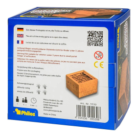 Philos Secret Box Treasure