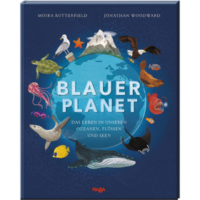 Haba Blauer Planet – Das Leben in unseren Ozeanen,...