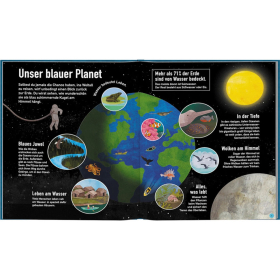 Haba Blauer Planet – Das Leben in unseren Ozeanen, Flüssen und Seen