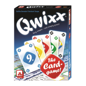 Nuernberger Qwixx - Das Kartenspiel (mult)