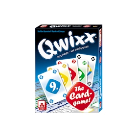 Nuernberger Qwixx - Das Kartenspiel (mult)
