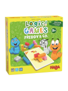 Haba Logic! GAMES - Freddy & Co.