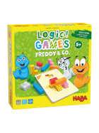 Haba Logic! GAMES - Freddy & Co.