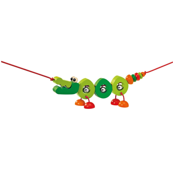 Selecta Wagenkette Crocolini 63cm