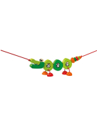 Selecta Wagenkette Crocolini 63cm