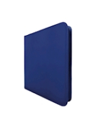 Ultra PRO PRO-Binder Zippered 12-Pocket - Blue