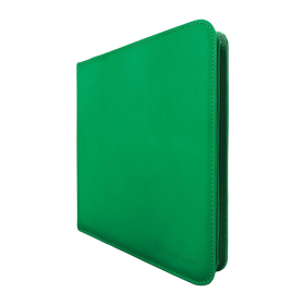 Ultra PRO PRO-Binder Zippered 12-Pocket - Green