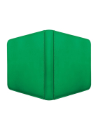 Ultra PRO PRO-Binder Zippered 12-Pocket - Green