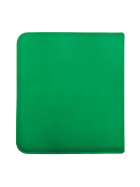 Ultra PRO PRO-Binder Zippered 12-Pocket - Green