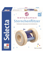 Selecta Greifling Sternchenflitzer blau 7cm
